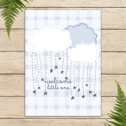 363-MLST1017 | NBS/Welcome Little One Blue