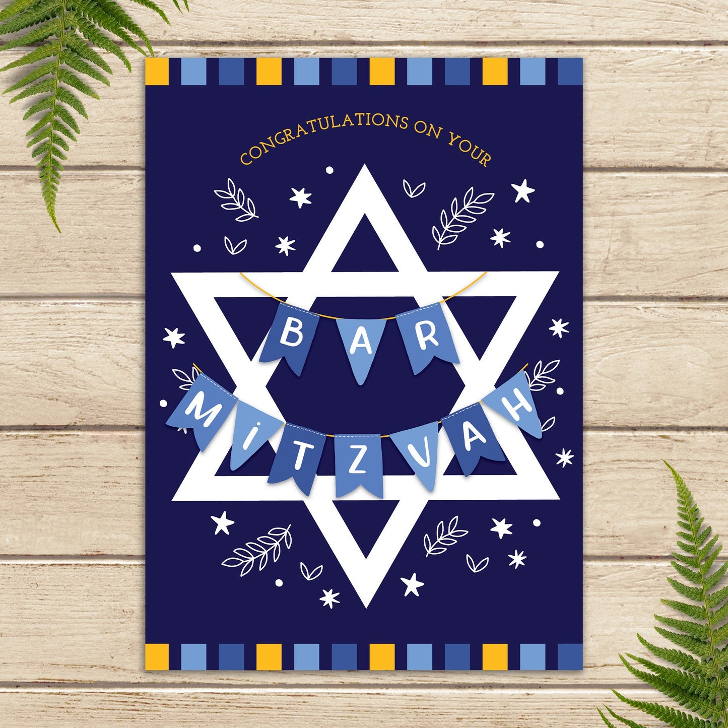 363-MLST1019 | RL/Star Mitzvah