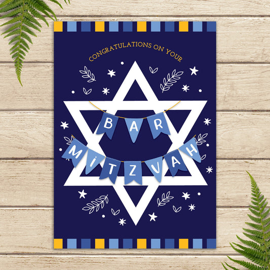 363-MLST1019 | RL/Star Mitzvah