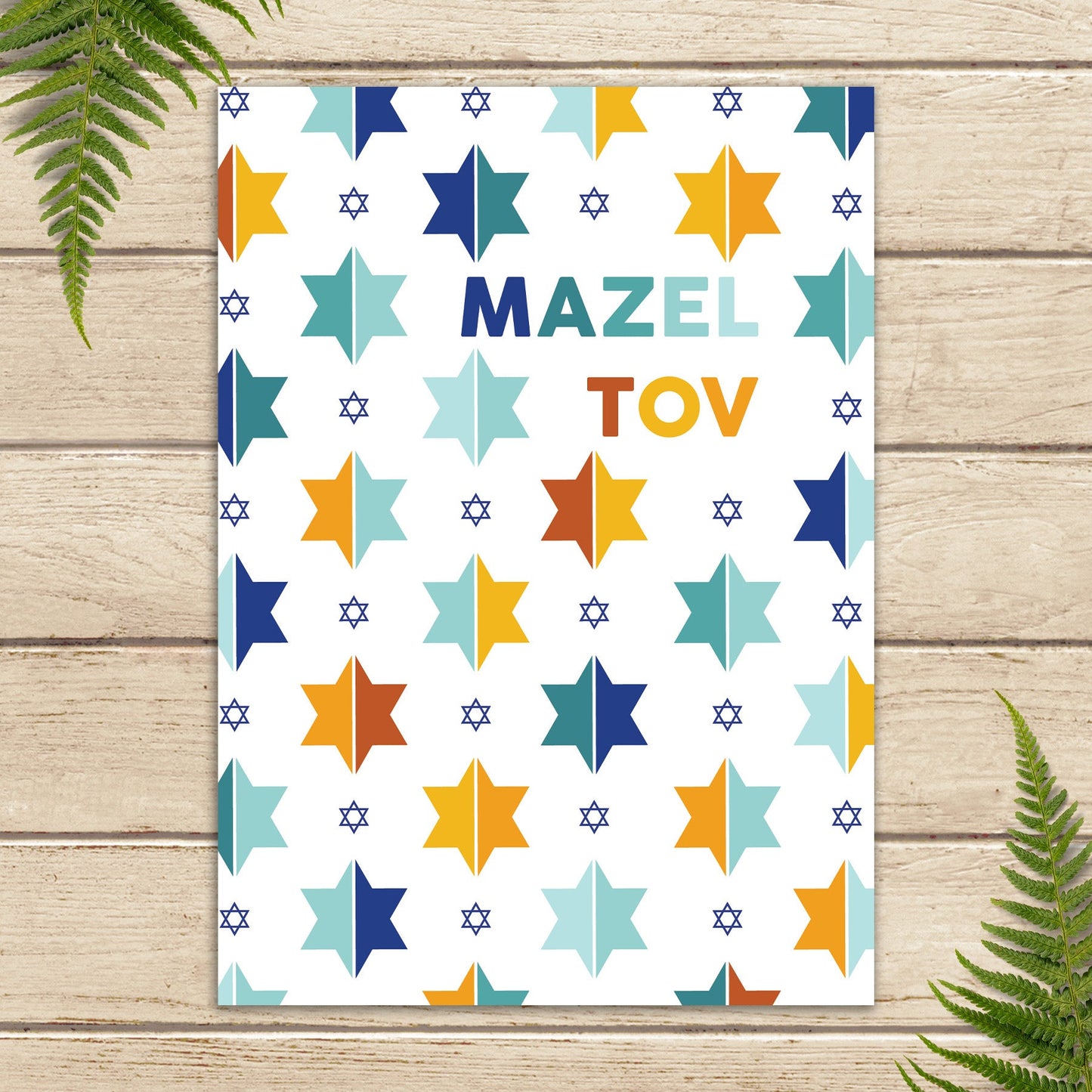 363-MLST1020 | RL/Mazel Tov