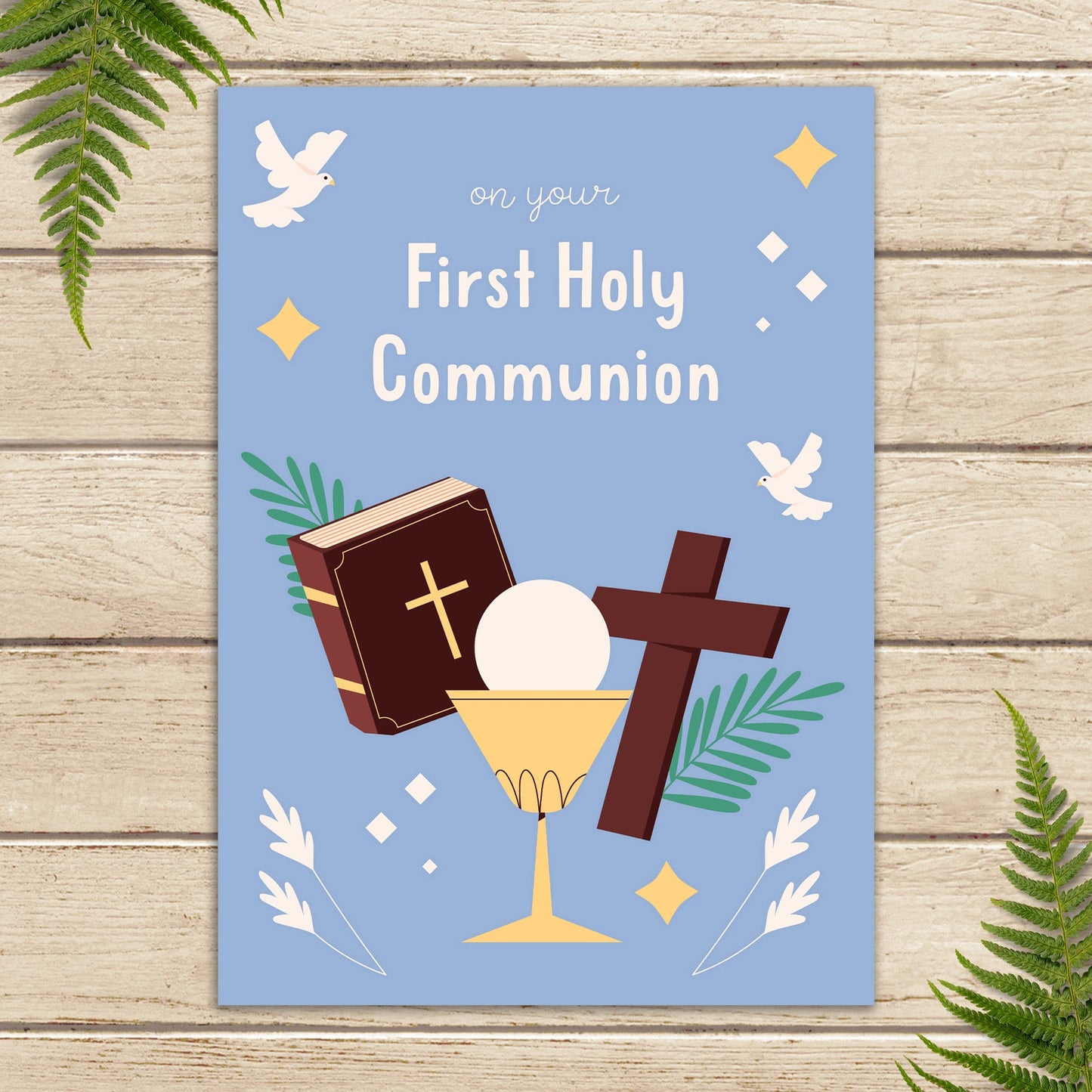 363-MLST1025 | RL/First Communion Graphic
