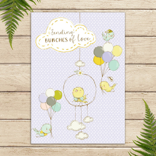 363-MLST1029 | NB/Bunches of Love