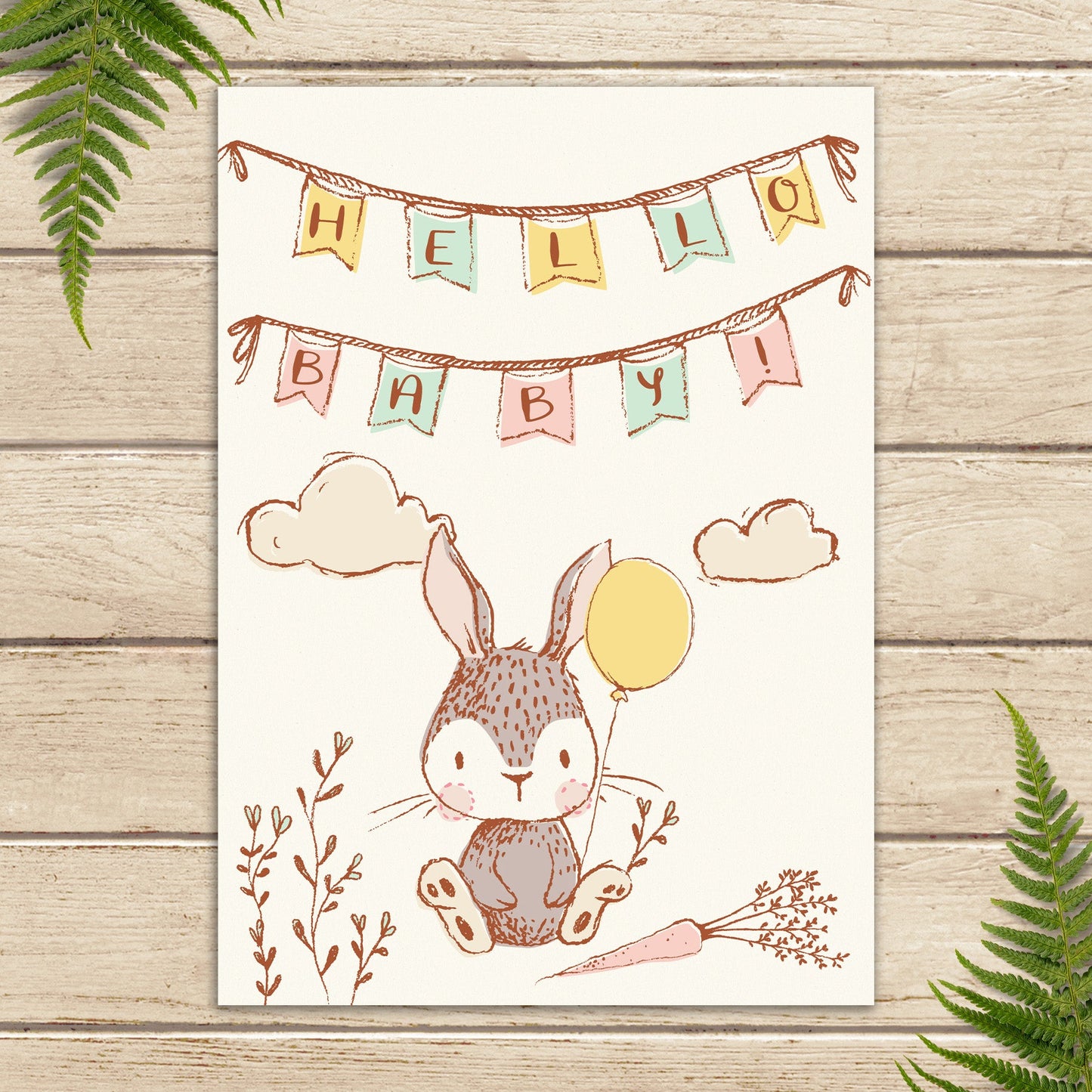 363-MLST1030 | NB/Hello Baby