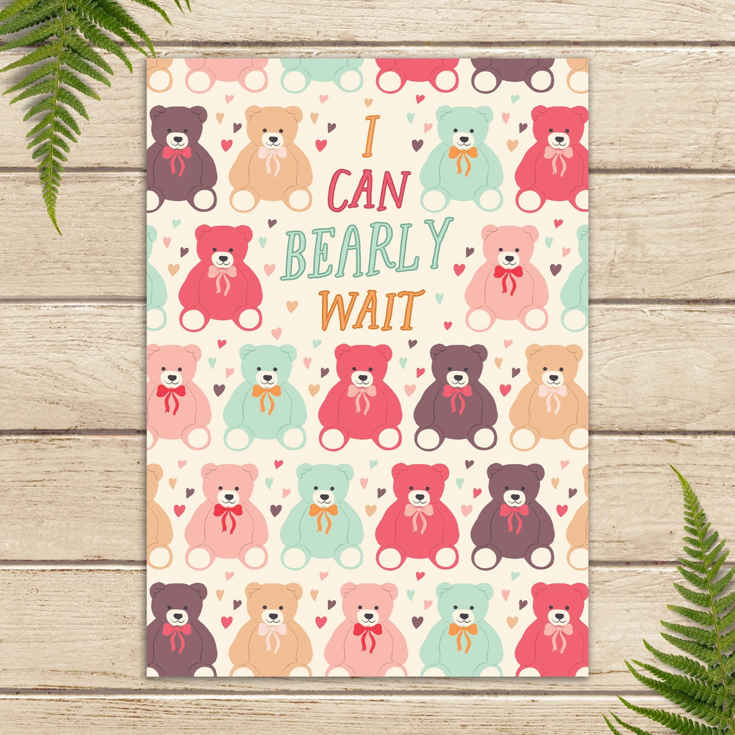 363-MLST1031 | NB/Bearly Wait