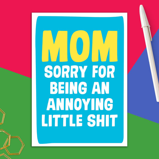 66723-MUM 35 | MD/Sorry for Being a Shit