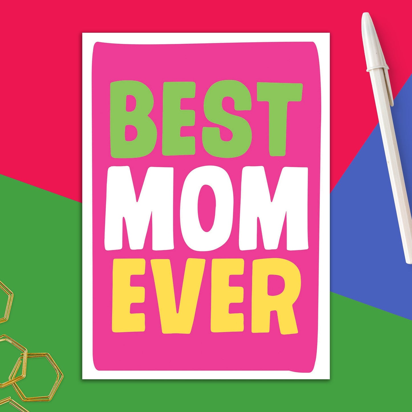 66723-MUM 36 | MD/Best Mom Ever