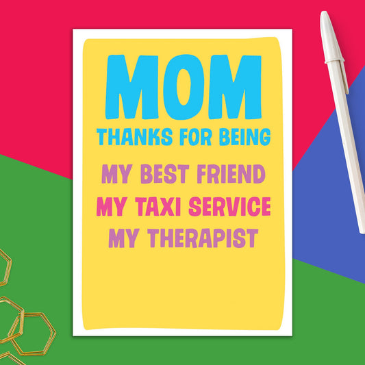 66723-MUM 44 | MD/Thanks for being