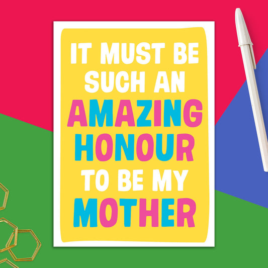 66723-MUM 46 | MD/Amazing Honour