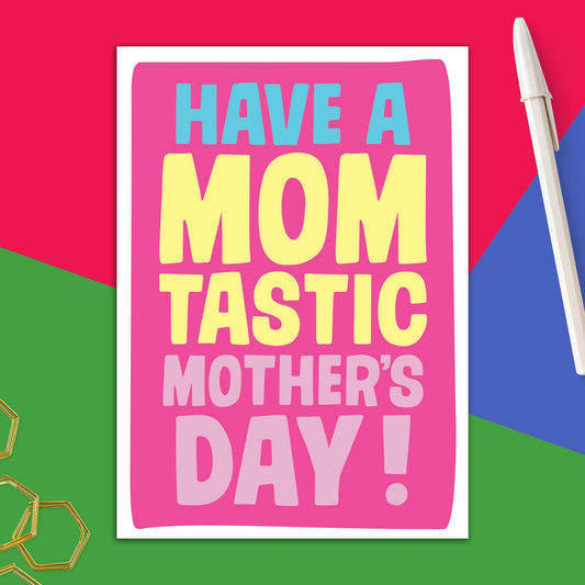 66723-MUM 48 | MD/Momtastic Mother's Day