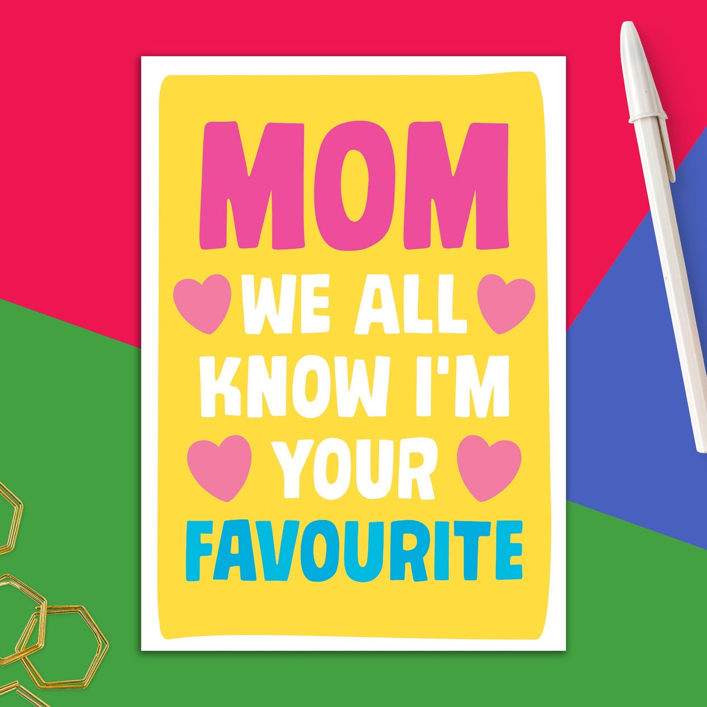 66723-MUM 49 | MD/I'm your Favourite