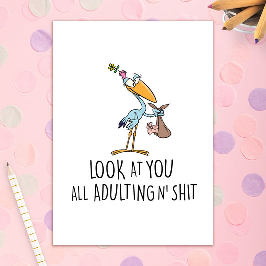 3492-NB004 | NB/Adulting N' Sh*t