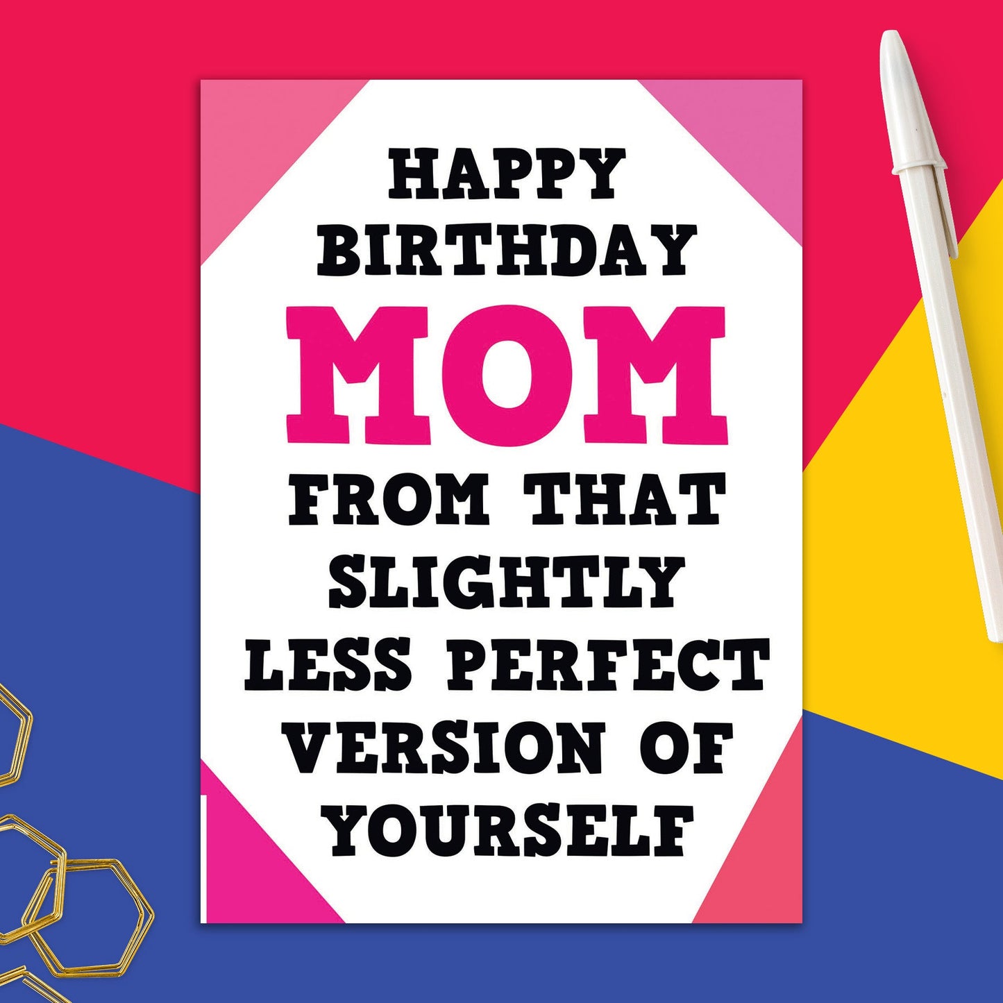 6723-POP 04 | RBD/Happy Birthday Mom