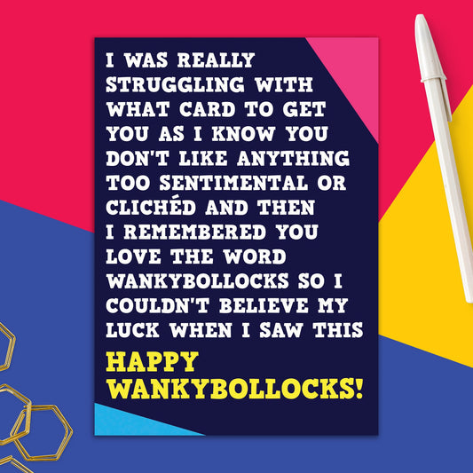 6723-POP 05 | BD/Wankybollocks