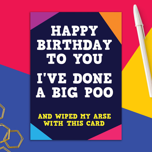 6723-POP 14 | BD/Done a Big Poo