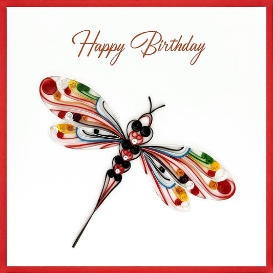 644-QUILL0002 | BD/Dragonfly