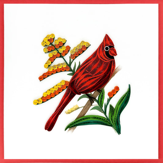 644-QUILL0006 | BL/Cardinal