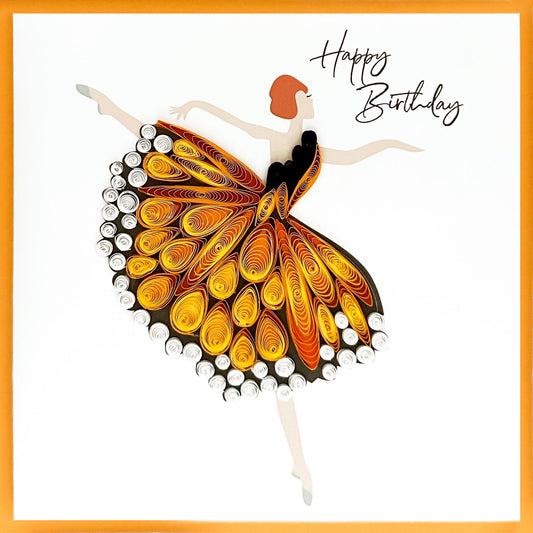 644-QUILL0008 | BD/Ballerina