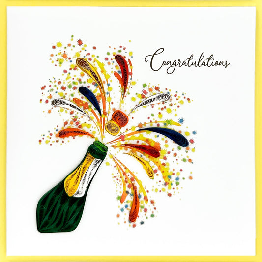 644-QUILL0009 | CO/Champagne