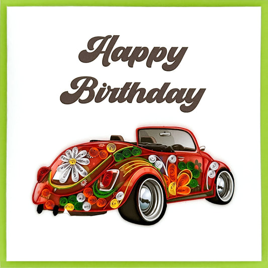 644-QUILL0026 | BD/Beetle Bug