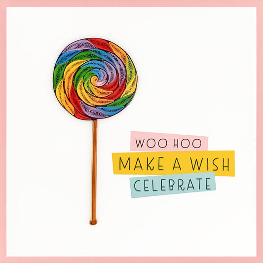 644-QUILL0053 | BD/Lollipop