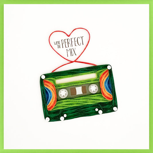 644-QUILL0057 | RO/Mix Tape