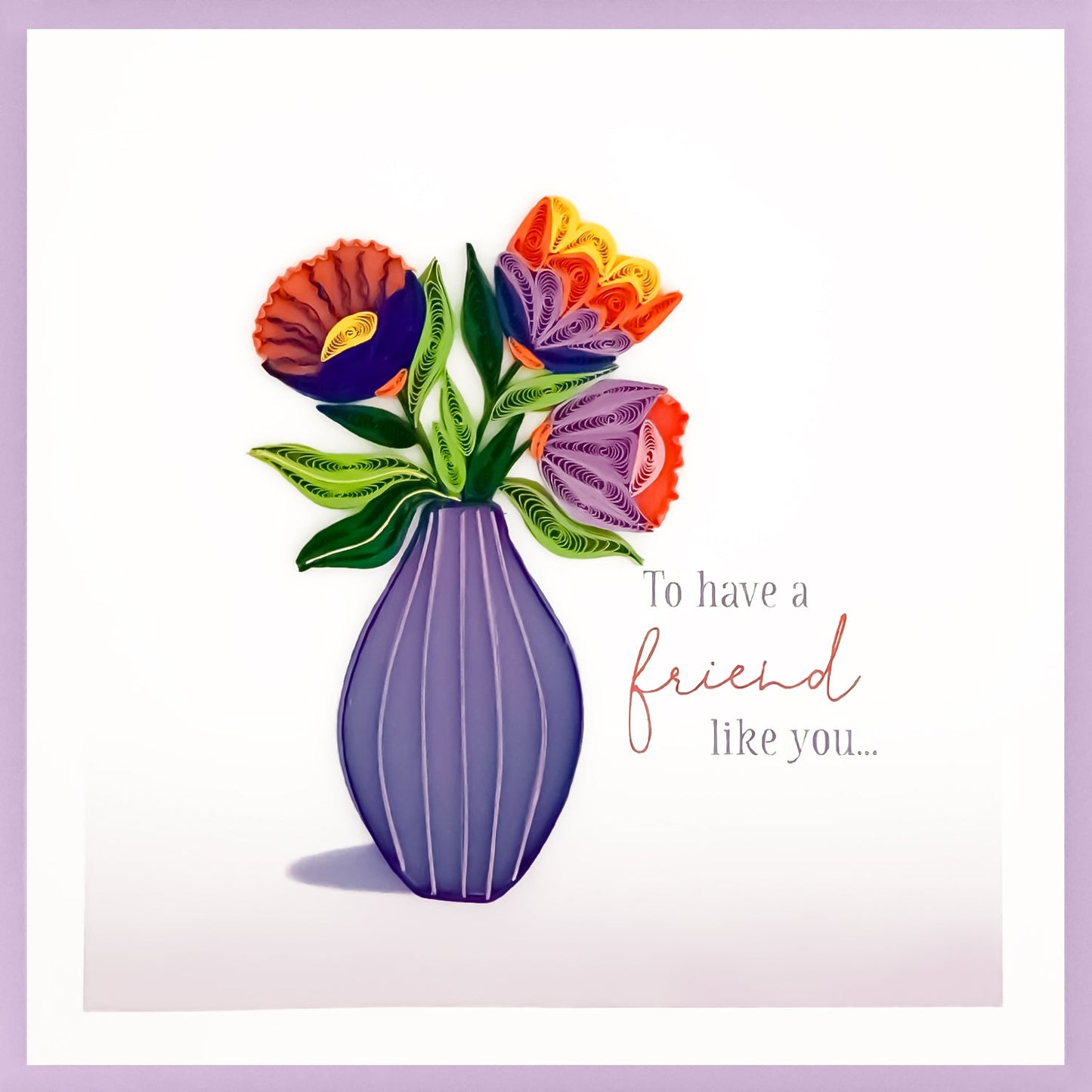 644-QUILL0060 | FR/Bright Vase