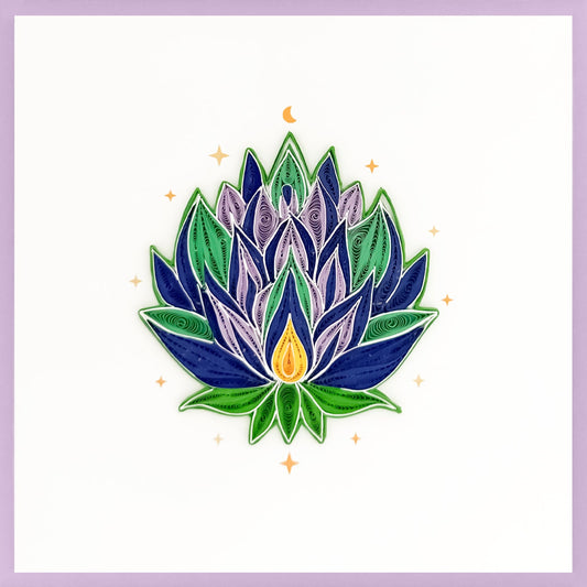 644-QUILL0062 | ED/Lotus