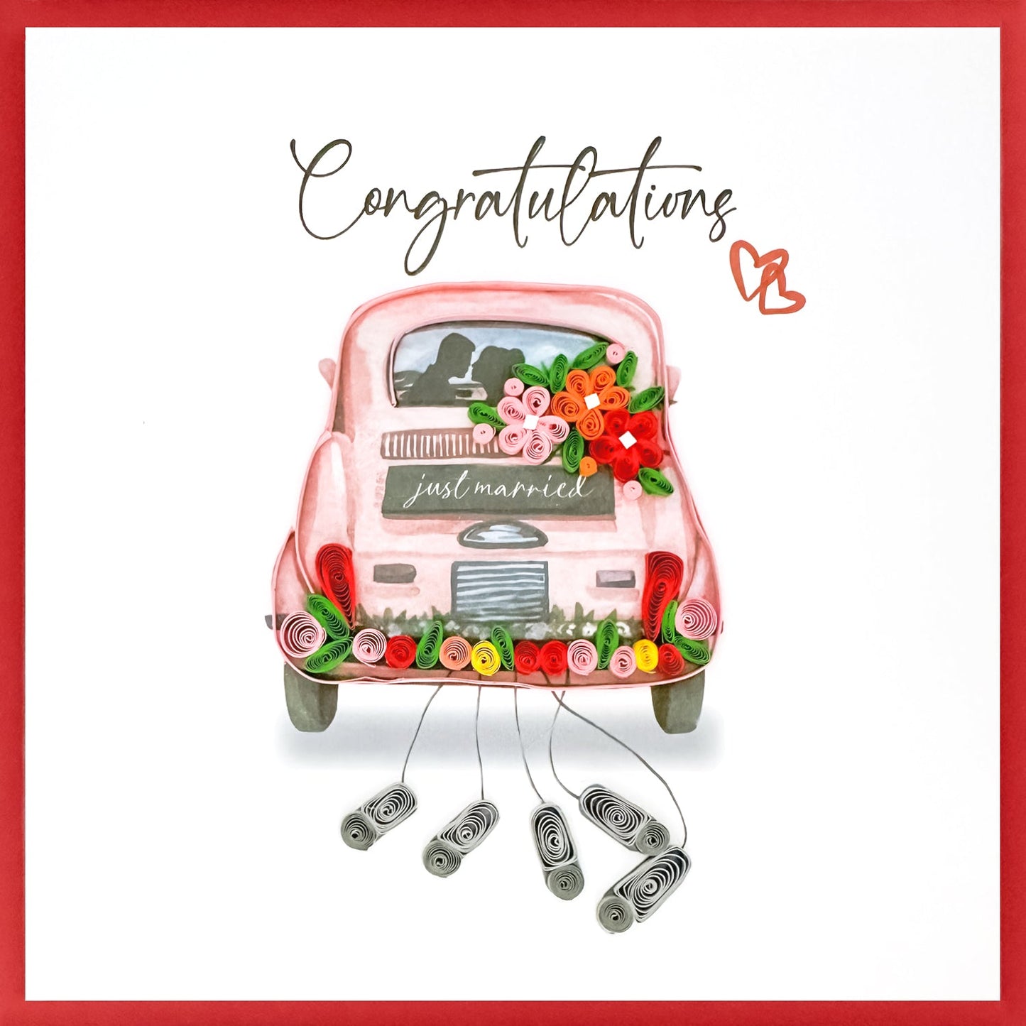 644-QUILL0073 | WD/Pink Bug