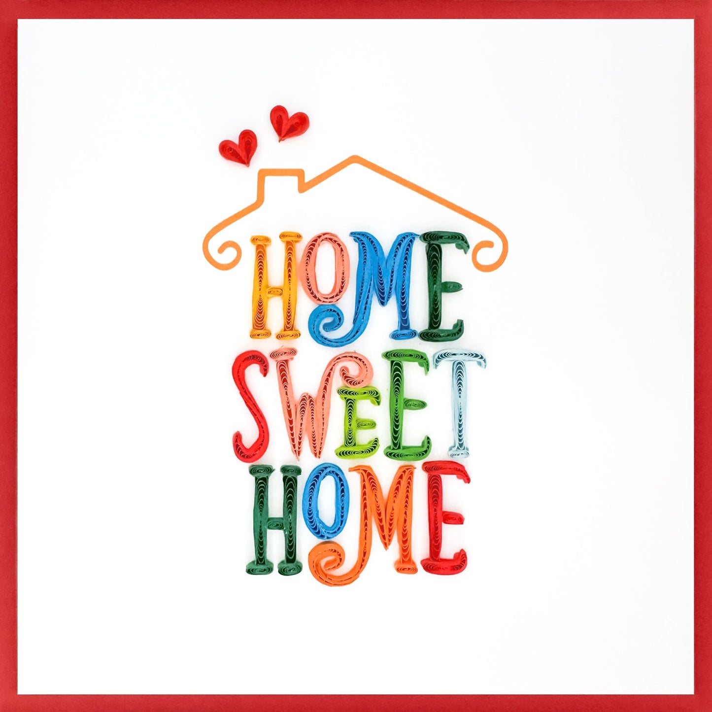 644-QUILL0088 | NH/Home Sweet Home