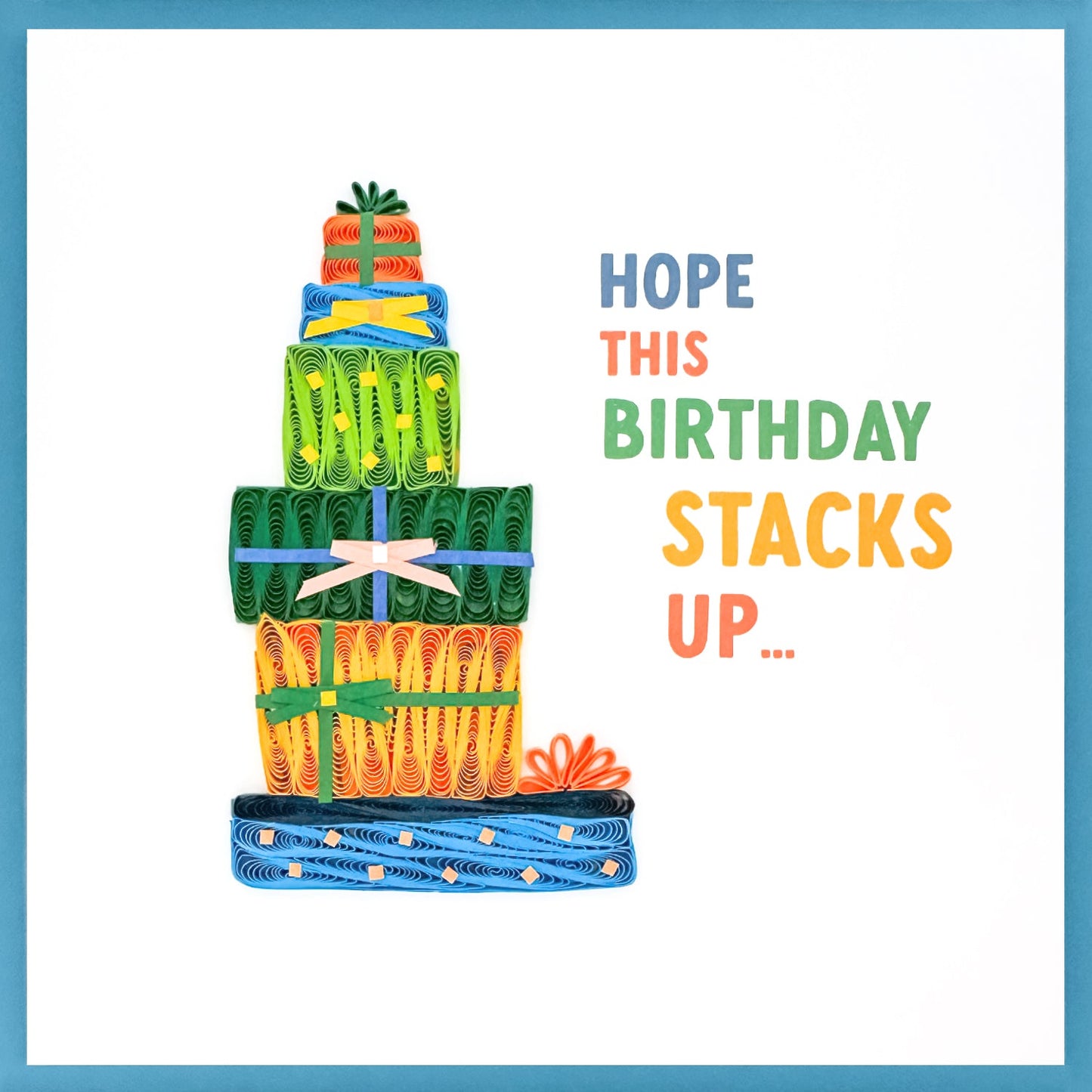 644-QUILL0090 | BD/Present Stack