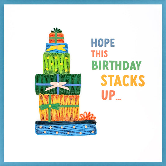 644-QUILL0090 | BD/Present Stack