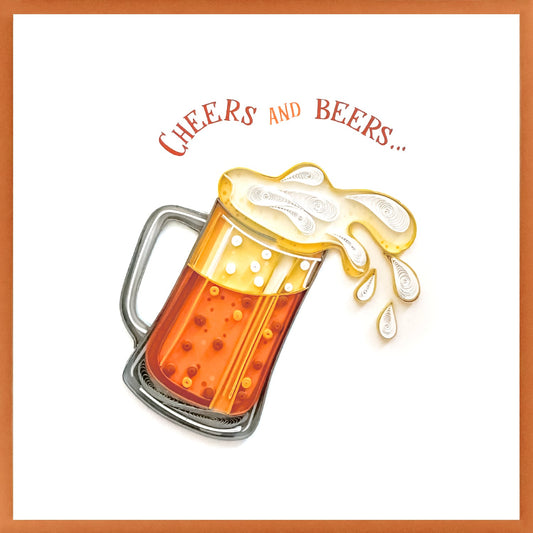 644-QUILL0094 | BD/Cheers Beers