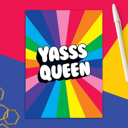 6723-RAN 01 | ED/Yasss Queen