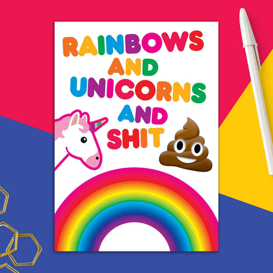 6723-RAN 02 | BD/Rainbows and Unicorns