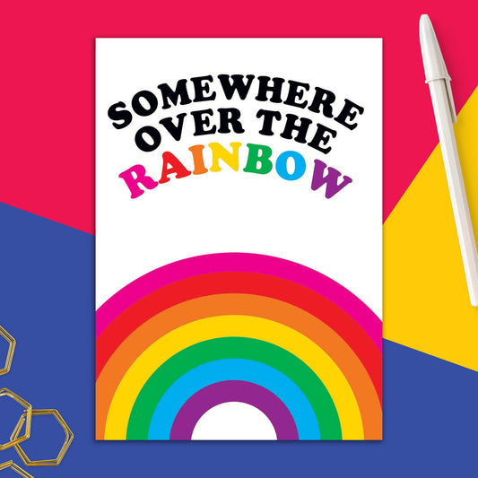 6723-RAN 07 | BD/Somewhere over the rainbow