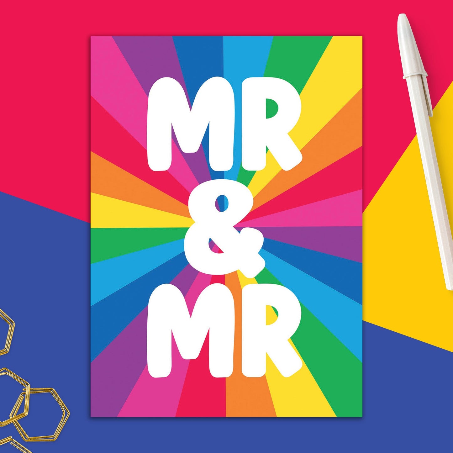 6723-RAN 112 | AN/Mr & Mr