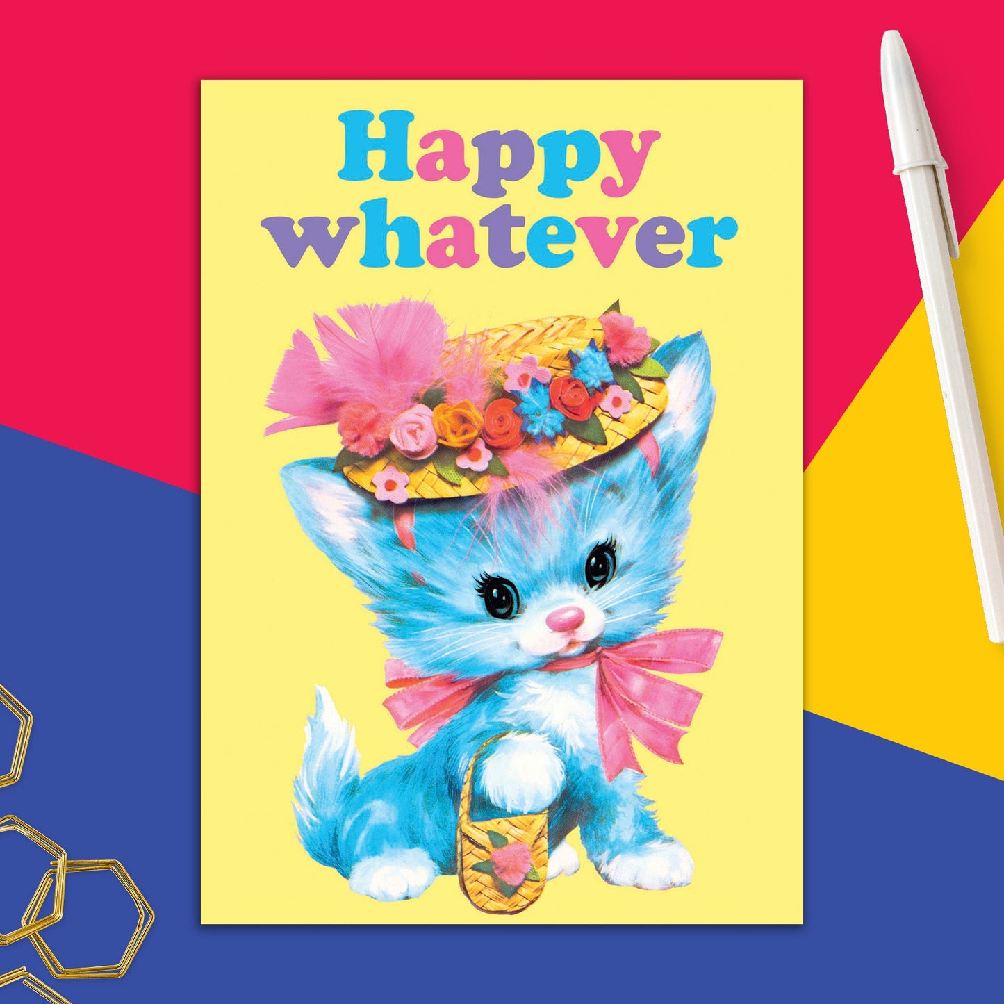 6723-RAN 134 | BD/Happy Whatever