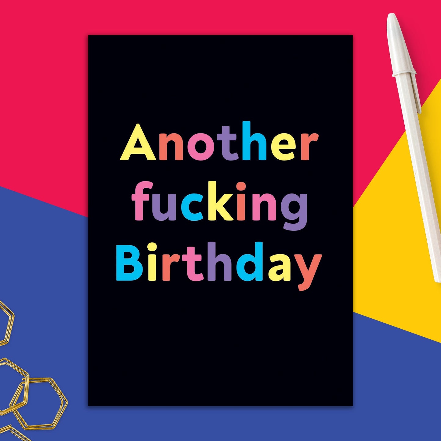 6723-RAN 139 | BD/Another Fucking Birthday