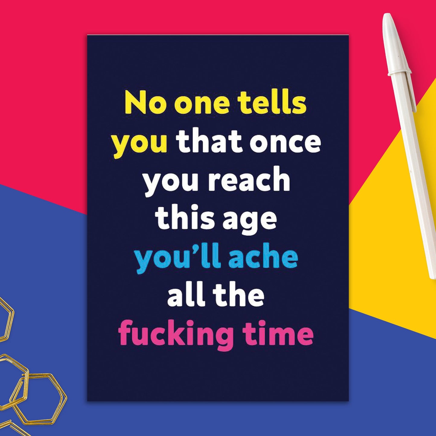 6723-RAN 161 | BD/Ache All The Time