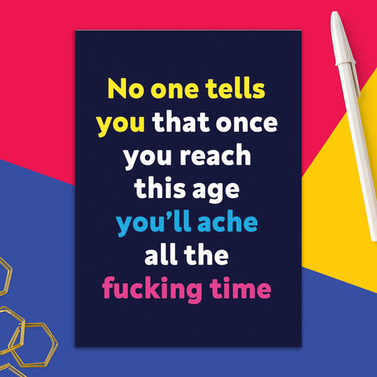 6723-RAN 161 | BD/Ache All The Time