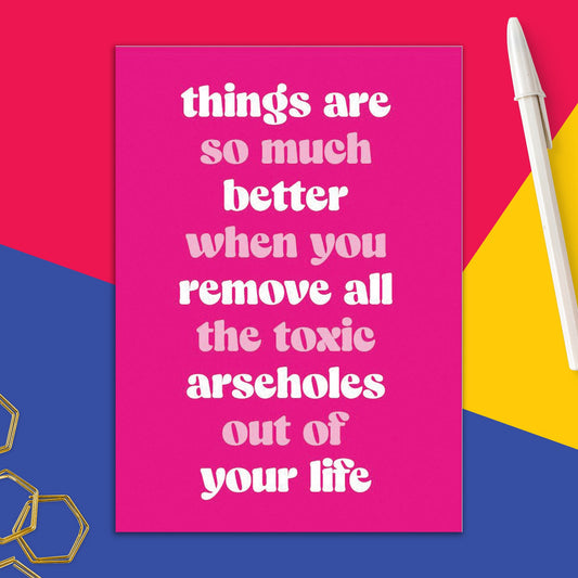 6723-RAN 162 | ED/Toxic Arseholes