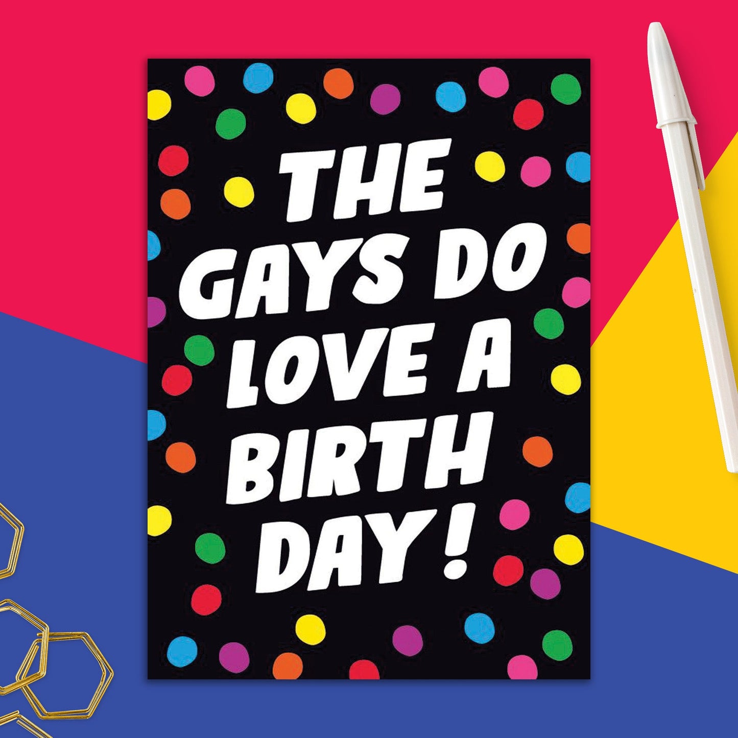 6723-RAN 166 | BD/Gays Do Love a Birthday