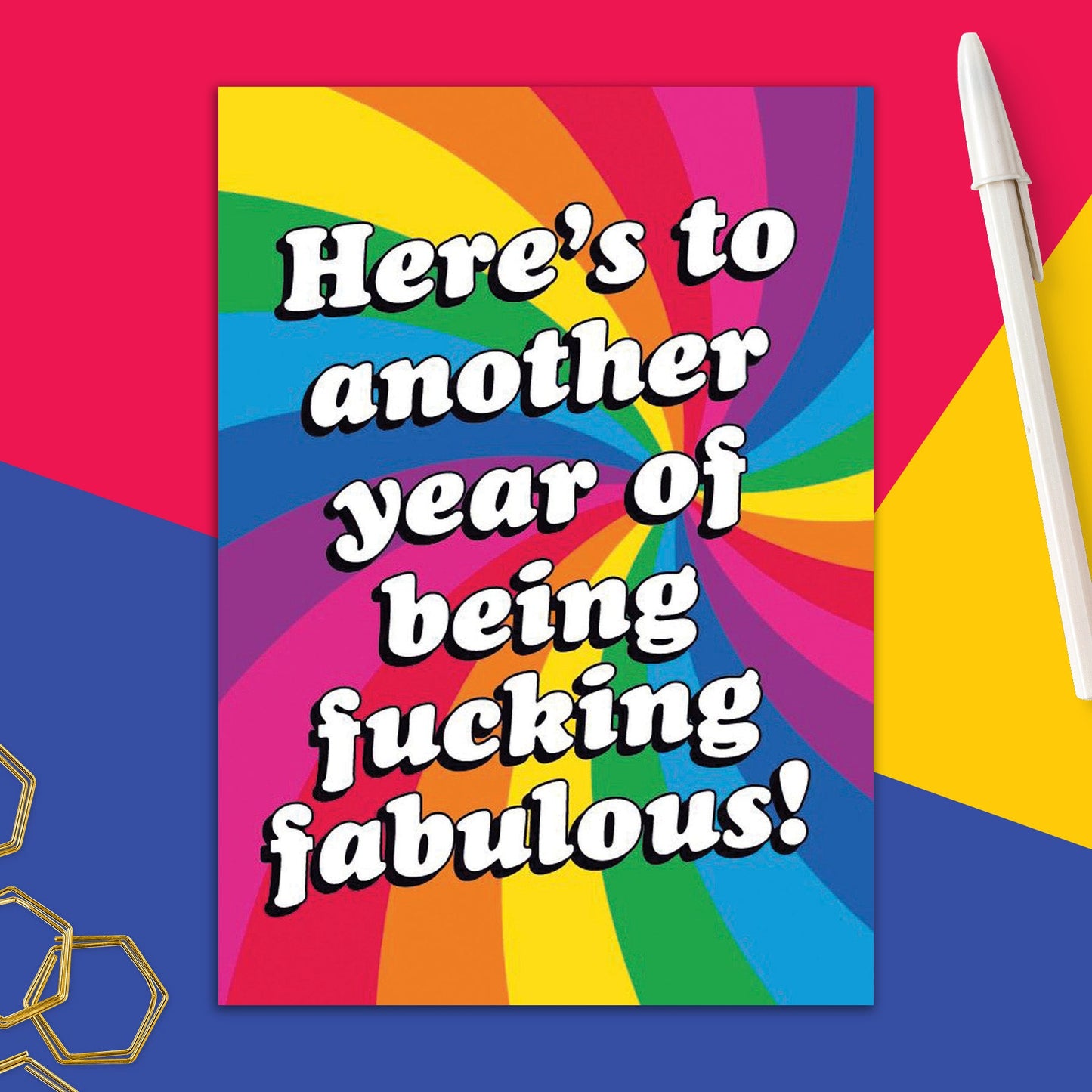 6723-RAN 168 | BD/Another Year of Fabulous