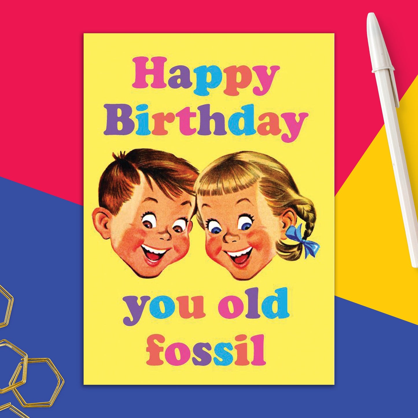 6723-RAN 170 | BD/You Old Fossil