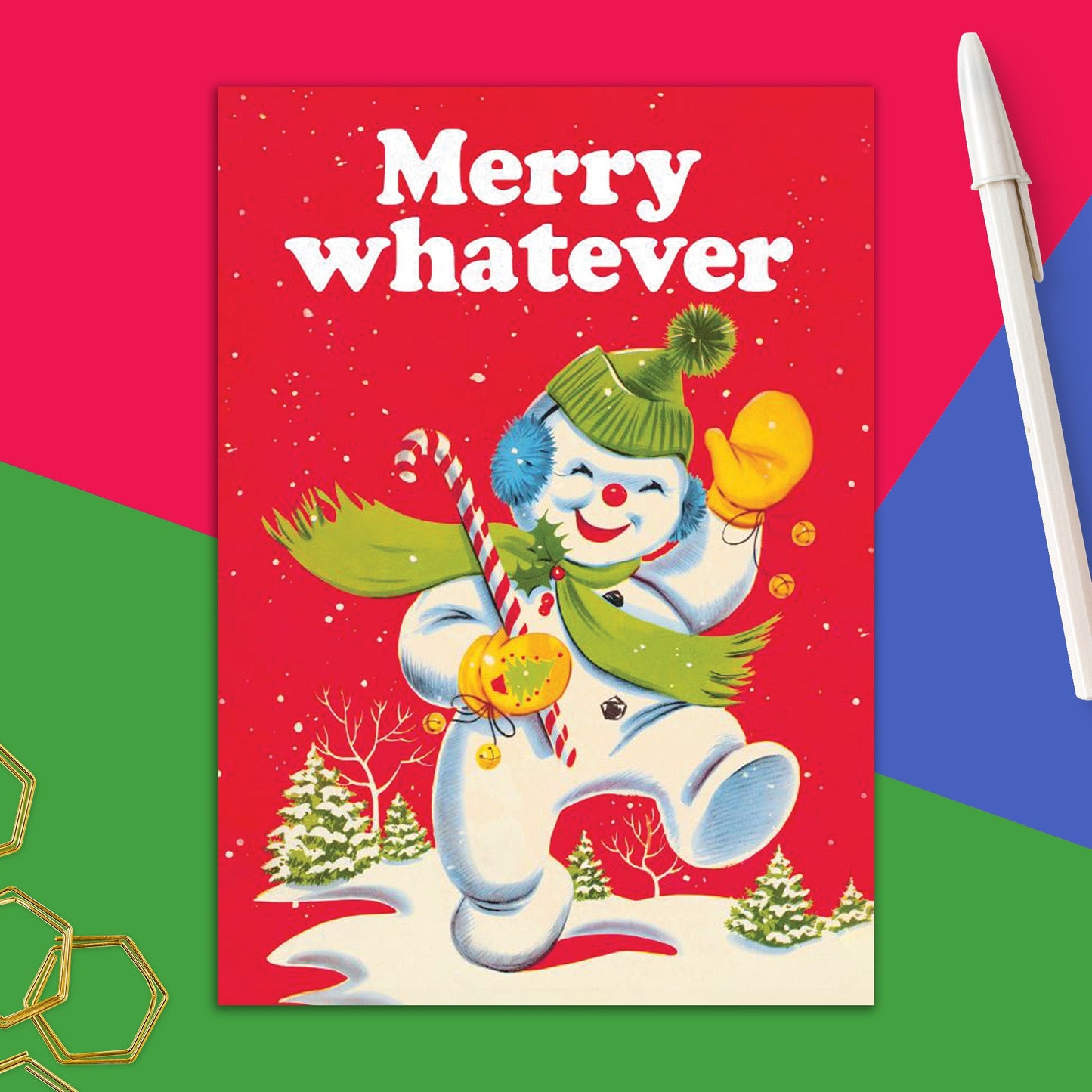 86723-RAN 174 | XM/Merry Whatever