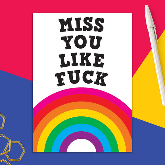 6723-RAN 17 | ED/Miss you