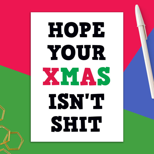 86723-RAN 38 | XM/Xmas Isn't Shit