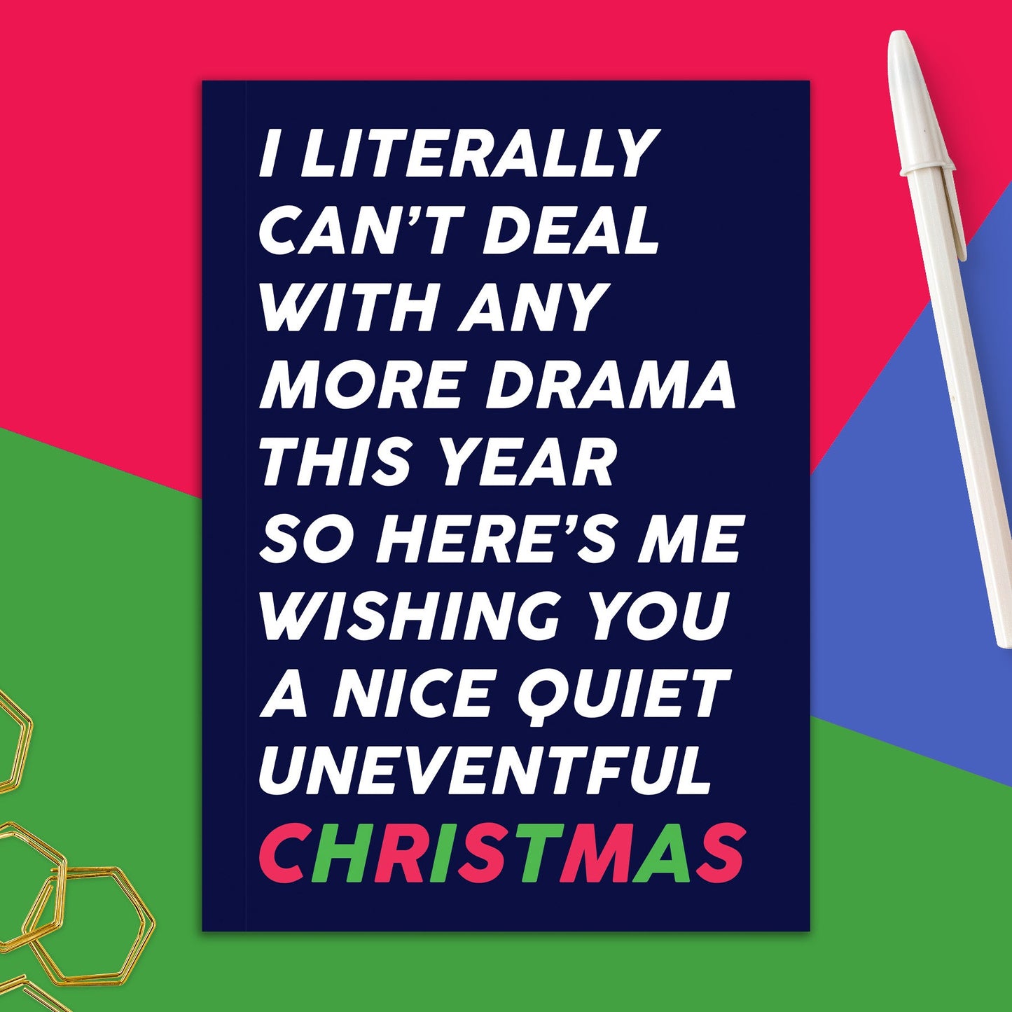 86723-RAN 39 | XM/Uneventful Christmas