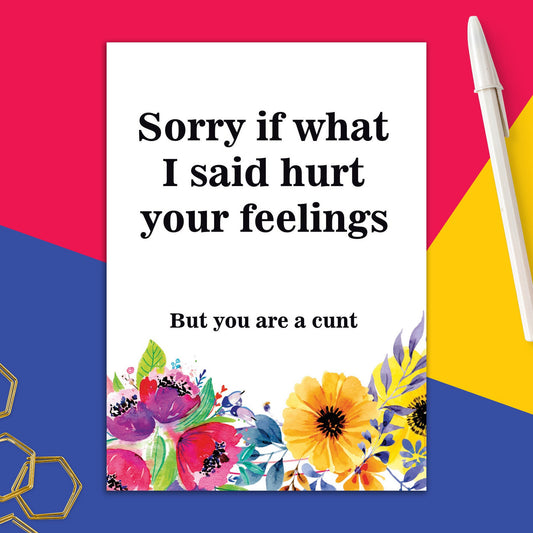 6723-RAN 42 | ED/Hurt your Feelings