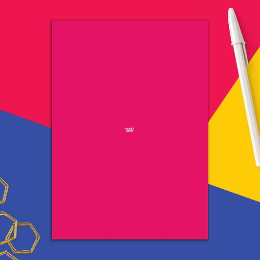 6723-RAN 75 | ED/Nosey Cunt